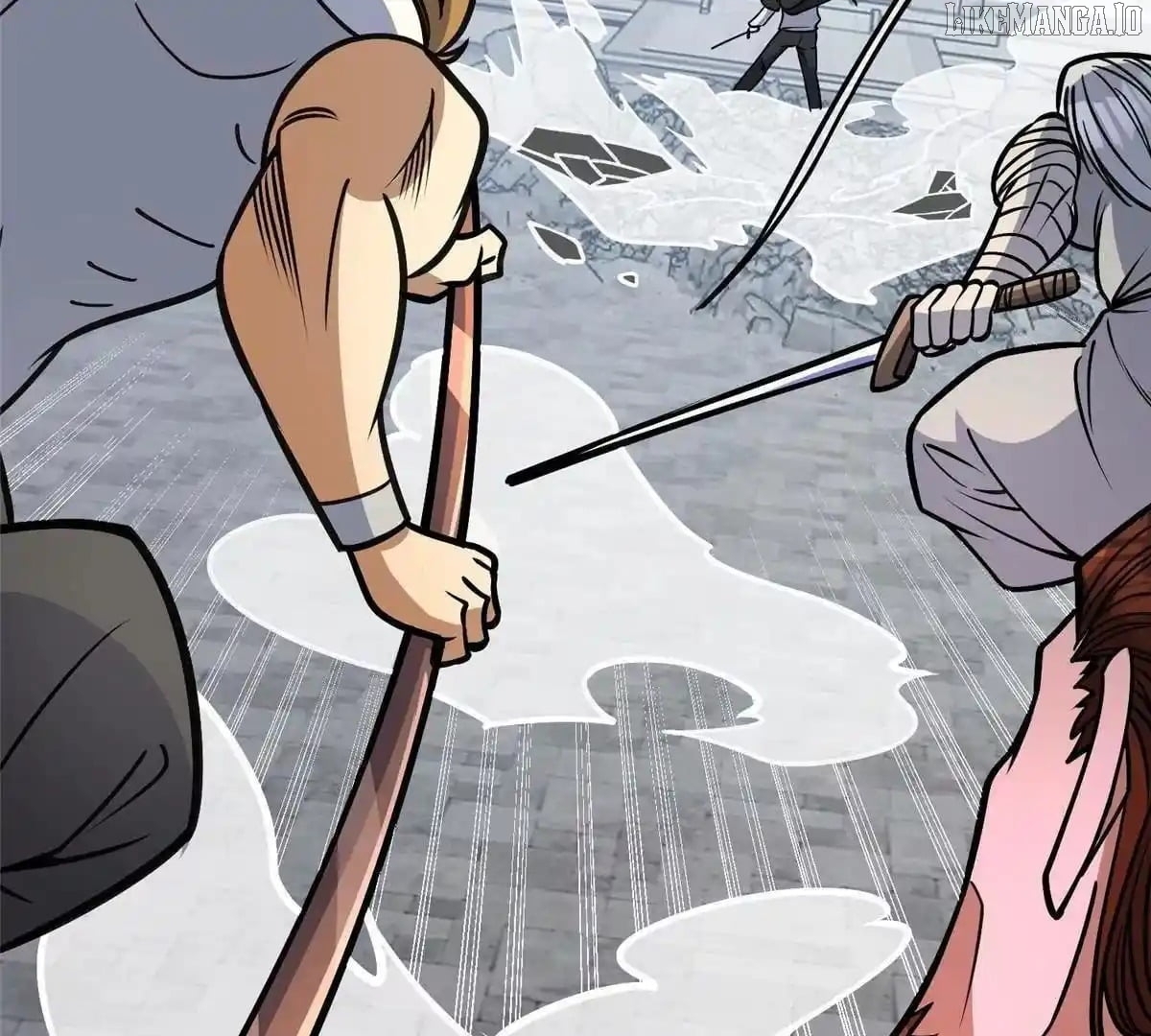 Divine Urban God Chapter 294 - page 25